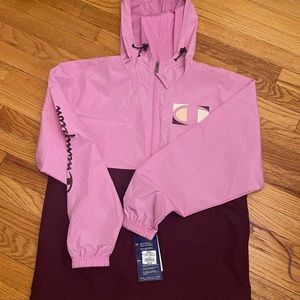 Light rain/wind jacket